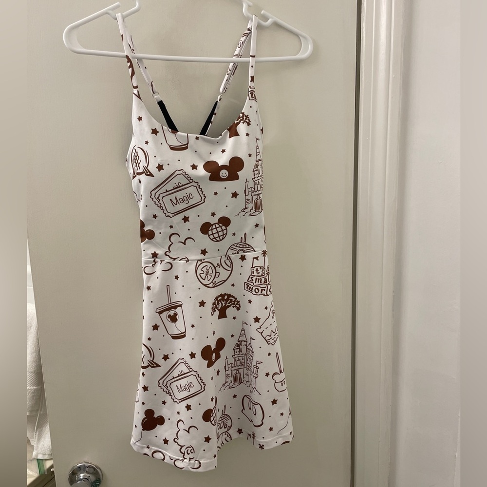 Kingdoms and Co Disney Parks Athletic Dress